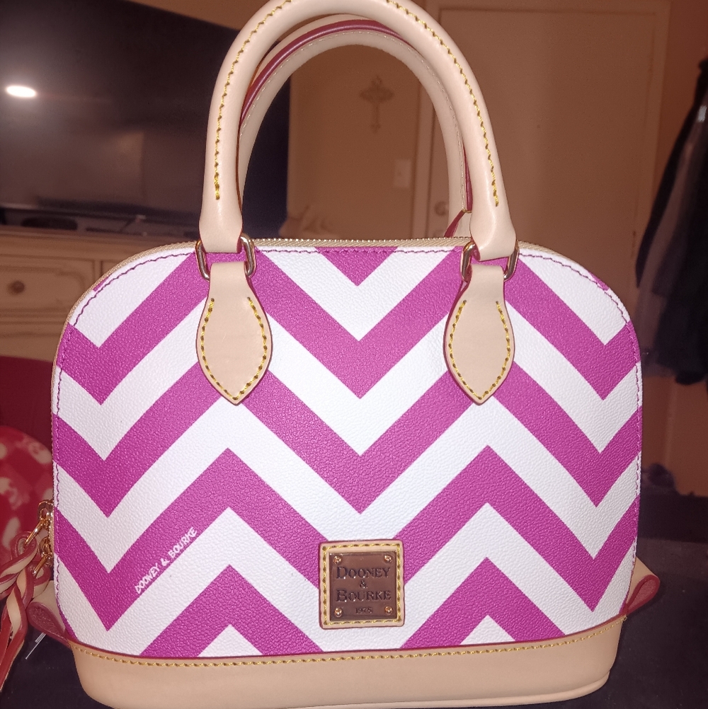 Dooney Bourke Bitsy Bag